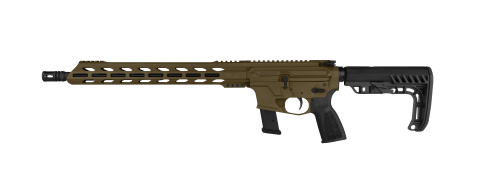 Karabin LFA Challenger Bronze 10,5" 9mm Luger