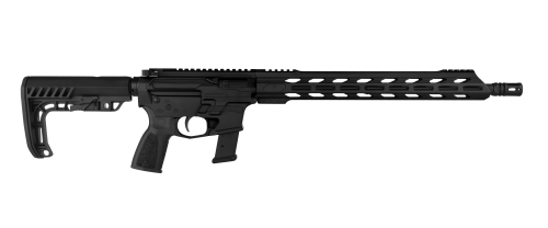 Karabin LFA Challenger Black 10,5" 9mm Luger