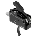 Spust Triggertech AR15 2 Stage zakrzywiony 3,5lb