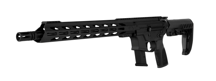 Karabin LFA Challenger Black 10,5" 9mm Luger