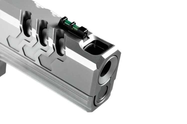 Pistolet Kimber 2K11 Comp Stainless 9mm luger