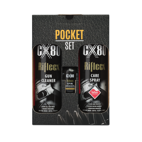 Pocket set RifleCX