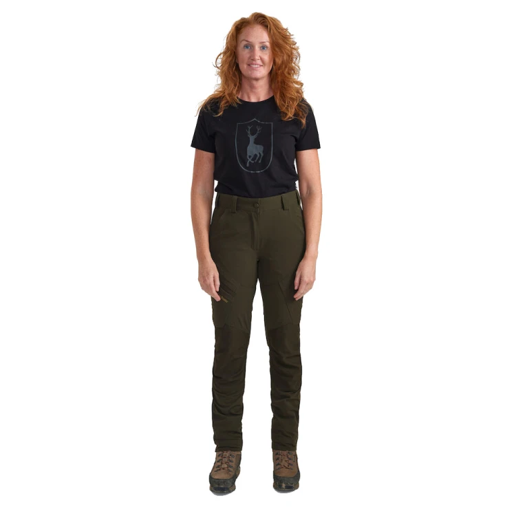 Spodnie Lady Deerhunter 3120 Northward Bark Gree