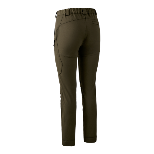 Spodnie Lady Deerhunter 3120 Northward Bark Green