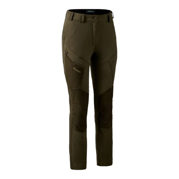 Spodnie Lady Deerhunter 3120 Northward Bark Green
