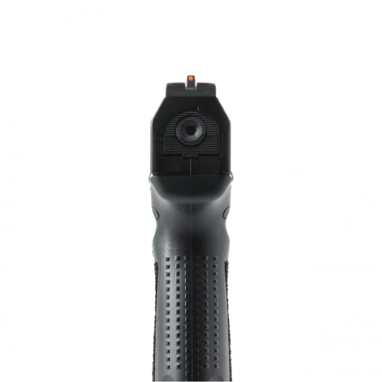 Pistolet na kule gumowe Canik Rival kal. 50 CO2 czarny