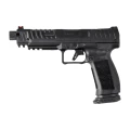 Pistolet na kule gumowe Canik Rival kal. 50 CO2 czarny