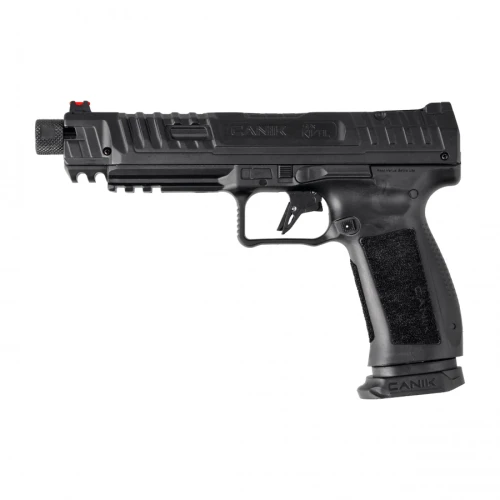 Pistolet na kule gumowe Canik Rival kal. 50 CO2 czarny