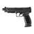 Pistolet na kule gumowe Canik Rival kal. 50 CO2 czarny