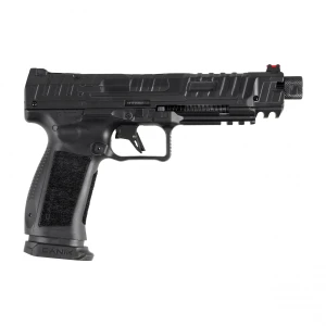 Pistolet na kule gumowe Canik Rival kal. 50 CO2 czarny