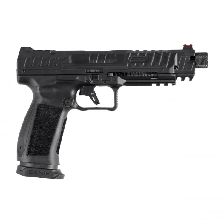 Pistolet na kule gumowe Canik Rival kal. 50 CO2 czarny