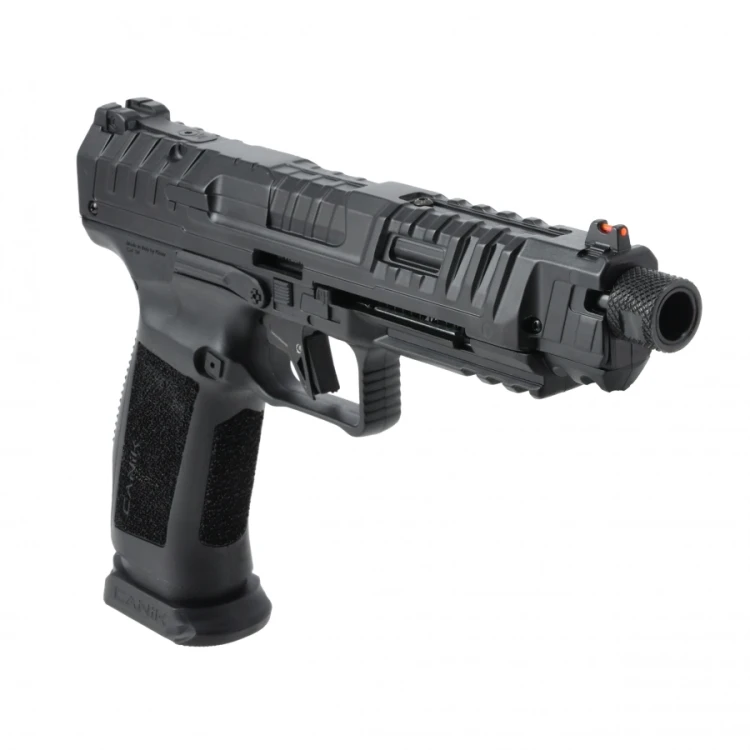 Pistolet na kule gumowe Canik Rival kal. 50 CO2 czarny