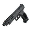 Pistolet na kule gumowe Canik Rival kal. 50 CO2 czarny