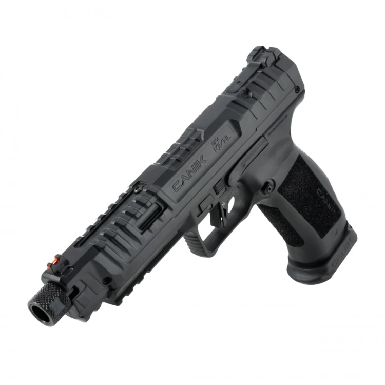 Pistolet na kule gumowe Canik Rival kal. 50 CO2 czarny