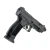 Pistolet na kule gumowe Canik Rival kal. 50 CO2 czarny