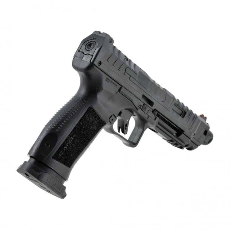 Pistolet na kule gumowe Canik Rival kal. 50 CO2 czarny