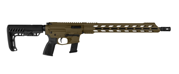Karabin LFA Challenger Bronze 8,5" 9mm Luger