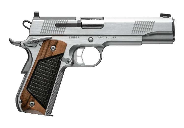 Pistolet Kimber Stainless Next Gen Optic Ready 9mm luger