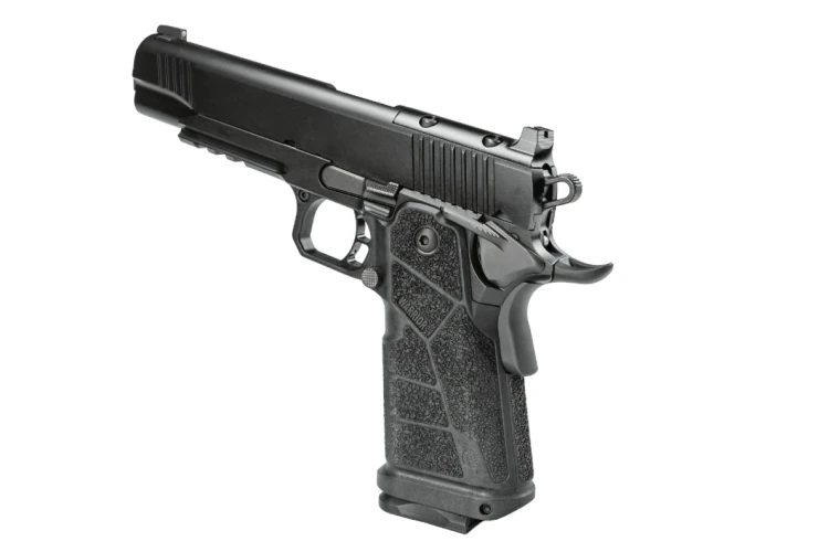 Pistolet Kimber 1911 DS Warrior Lightweight Optic Ready 9mm luger