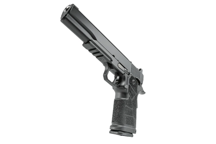 Pistolet Kimber 1911 DS Warrior Lightweight Optic Ready 9mm luger