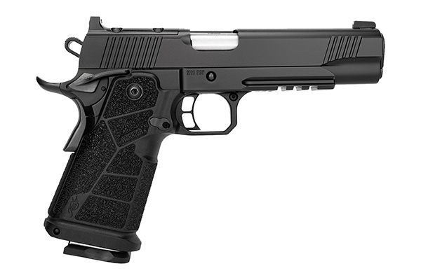 Pistolet Kimber 1911 DS Warrior Lightweight Optic Ready 9mm luger