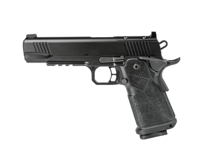Pistolet Kimber 1911 DS Warrior Lightweight Optic Ready 9mm luger