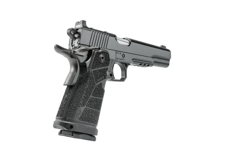 Pistolet Kimber 1911 DS Warrior Lightweight Optic Ready 9mm luger