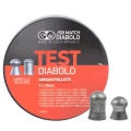Śrut JSB Tester 5,5mm 210szt zestaw