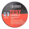 Śrut JSB Tester 5,5mm 210szt zestaw