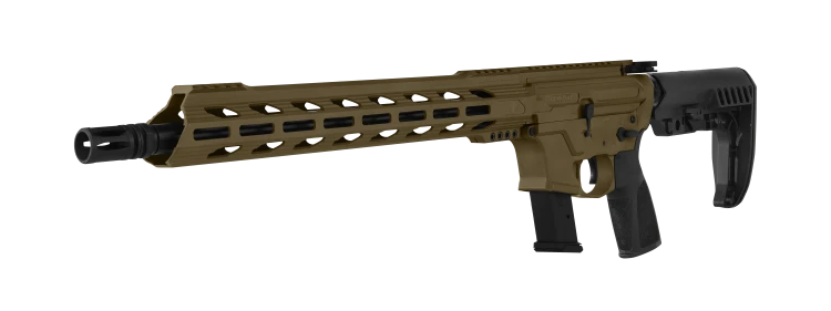 Karabin LFA Challenger Bronze 8,5" 9mm Luger