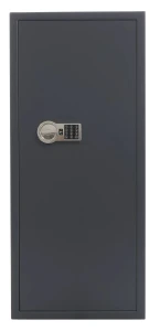 Szafa sejf Bravo Multi 6 zamek elektroniczny grafitowy