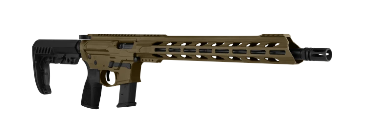 Karabin LFA Challenger Bronze 8,5" 9mm Luger