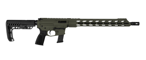 Karabin LFA Challenger Green 8,5" 9mm Luger