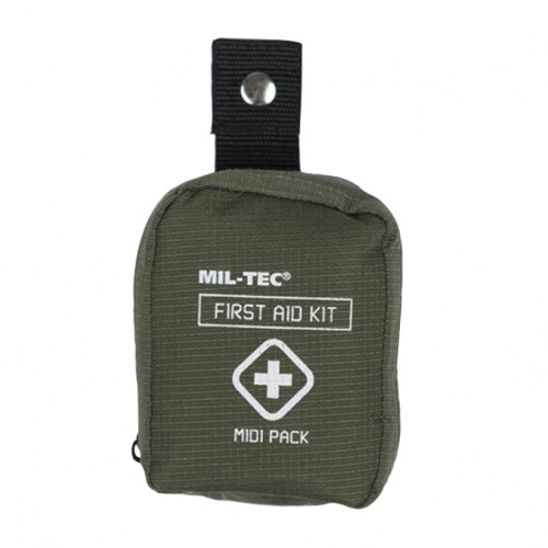 Apteczka Mil-Tec midi oliwkowa