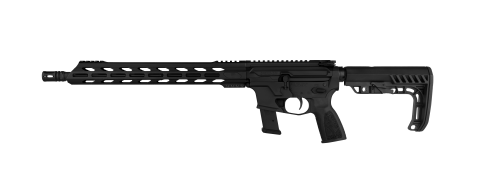 Karabin LFA Challenger Black 8,5" 9mm Luger