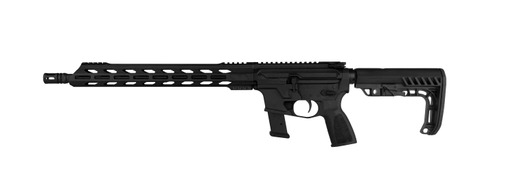 Karabin LFA Challenger Black 8,5" 9mm Luger