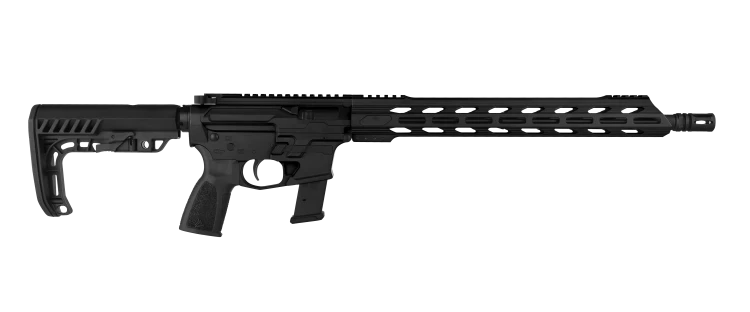 Karabin LFA Challenger Black 8,5" 9mm Luger