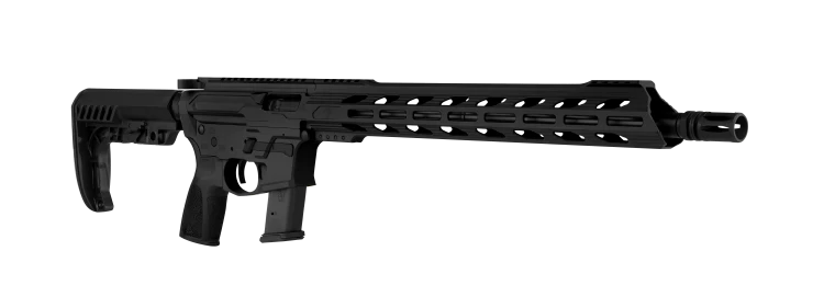Karabin LFA Challenger Black 8,5" 9mm Luger