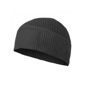 Czapka Helikon Range Beanie Grid BLACK L/XL