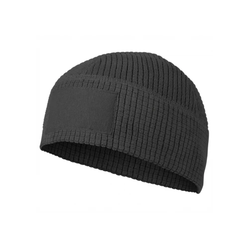 Czapka Helikon Range Beanie Grid BLACK L/XL