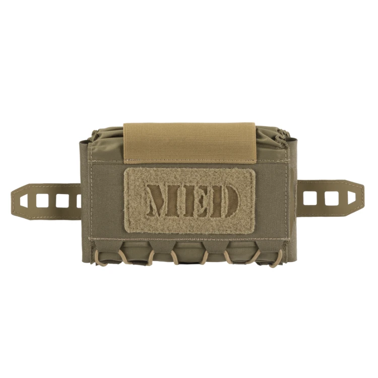 Apteczka Direct Action MED horizontal Ranger Green