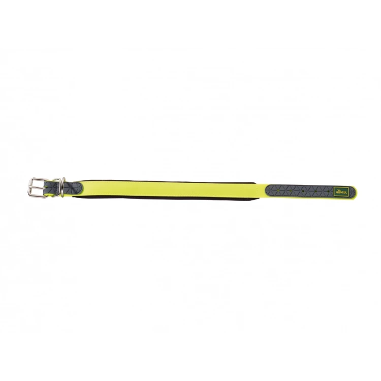 Obroża Convenience Comfort 45 neon żółta  - widok produktu