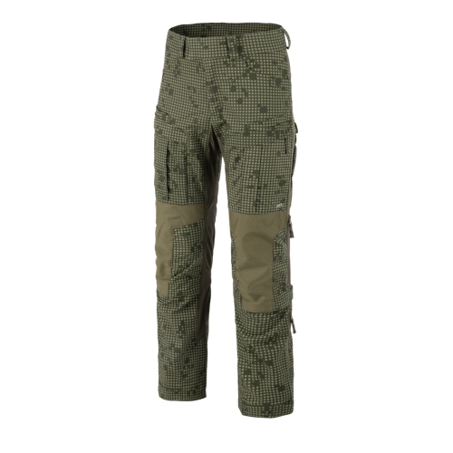 Spodnie Helikon MCDU Desert Night Camo XL Long