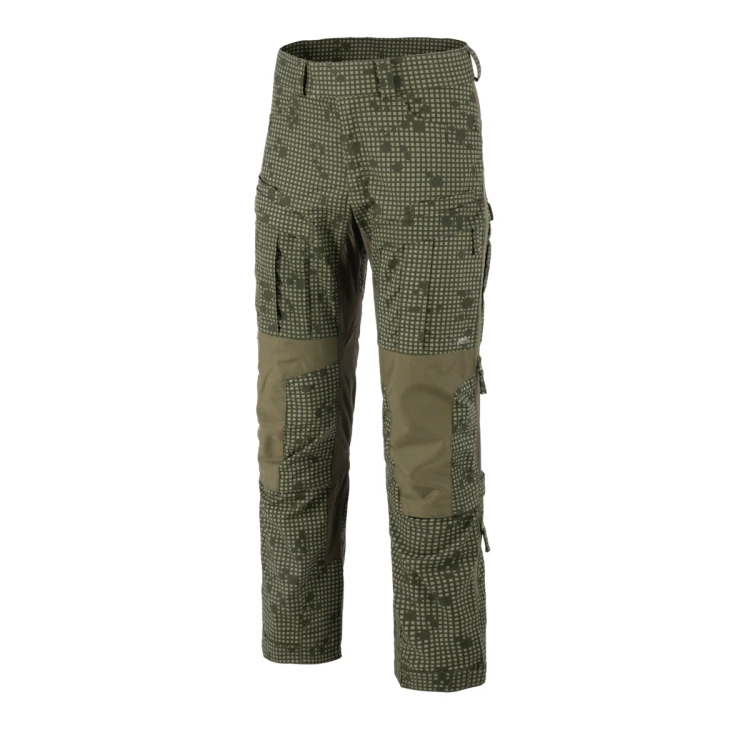 Spodnie Helikon MCDU Desert Night Camo XL Long