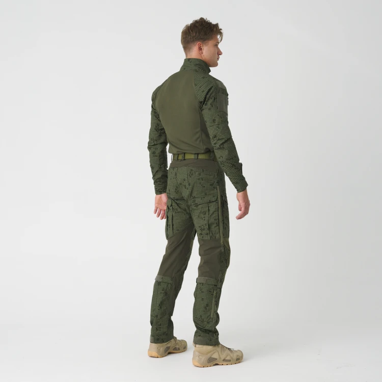 Spodnie Helikon MCDU Desert Night Camo XL Long