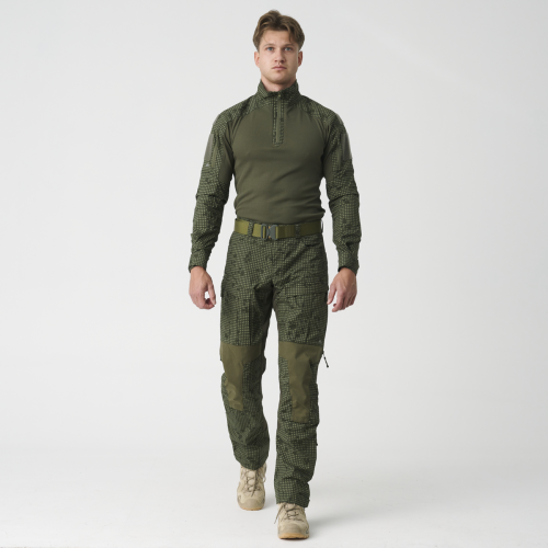 Spodnie Helikon MCDU Desert Night Camo XL Long