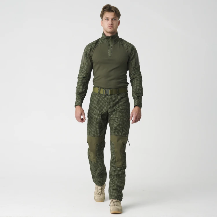 Spodnie Helikon MCDU Desert Night Camo XL Long