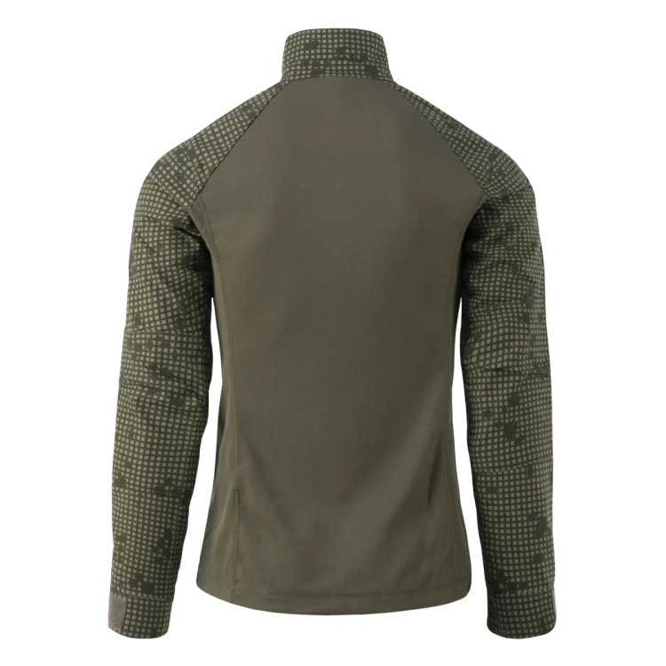 Bluza Helikon Combat Shirt Desert Night Camo XL