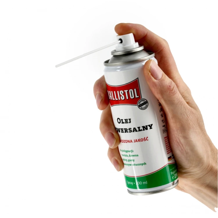 Olej do broni Ballistol spray 200 ml