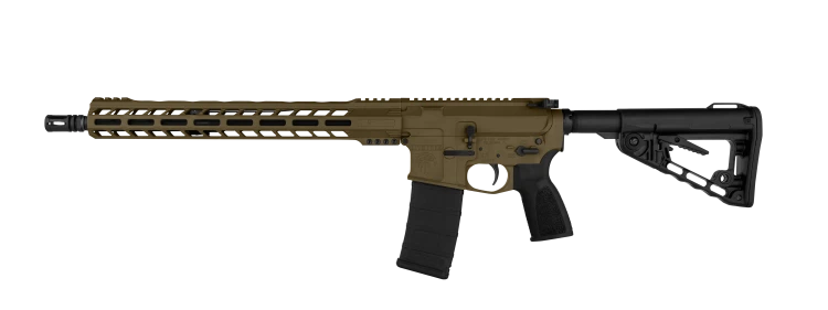 Karabin LFA LEO Bronze 14,5" 223Rem